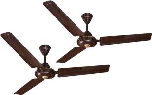 ACTIVA 390 RPM HIGH SPEED BEE APPROVED 5 Star 1200 mm Energy Saving 6 Blade Ceiling Fan