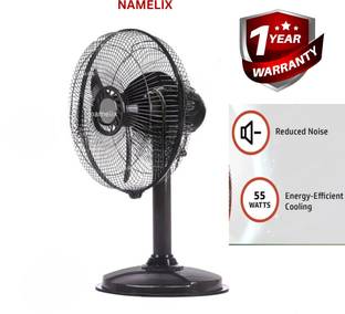 Namelix namelix1 with 1 Year Warranty 6 mm Pedestal Fan