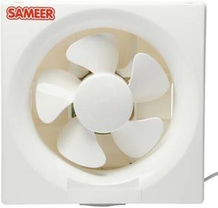 Sameer Fresh Air 250mm(10") with 1 Year Warranty 250 mm Exhaust Fan