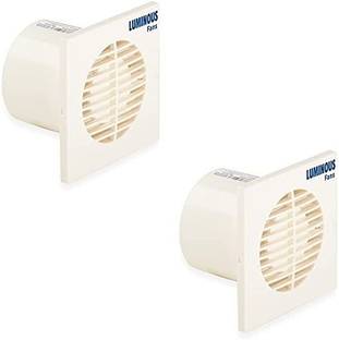 LUMINOUS Vento Axial with 1 Year Warranty Anti Dust 150 mm Exhaust Fan