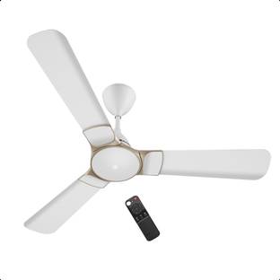 Atomberg Erica Nuvo|Award Winning Designer Fan|High Air Delivery|Low Noise|Elegant Trims with 3 Year W...
