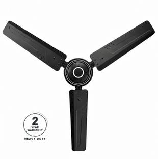 Moonstruck Kiryu High Speed Decorative 3 Blade Ceiling Fan with 2 Year Warranty High Air Delivery, Ene...