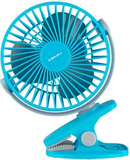BAJAJ Pygmy Mini with 12 Months Warranty 110 mm Table Fan