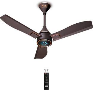 KUHL Arctis A8 900 mm BLDC 65percent Power Saving | High Air Flow & LED Indicators | BLDC Motor with R...