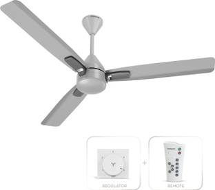 Crompton Caelum with 4 Year Warranty BLDC with Remote and Regulator 1200 mm Ceiling Fan