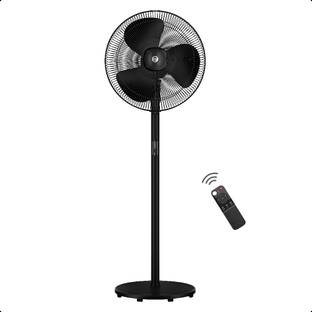 Atomberg Renesa BLDC Motor with Remote 5 Star 400 mm 3 Blade Pedestal Fan