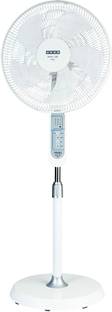 USHA Mist air flworo⁸ with 24 Months Warranty 400 mm Pedestal Fan