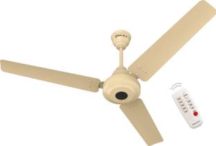BAJAJ Energos 12DC5R with 2 Year Warranty BLDC Motor with Remote 1200 mm Ceiling Fan