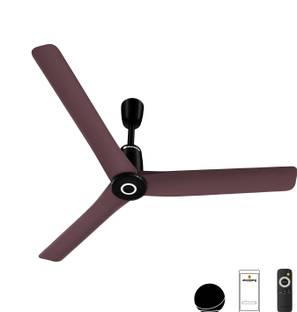 Atomberg Aris Contour Smart|Voice Control|Best Air Flow|Silent|Award Winning Decor Design with 5 Year ...