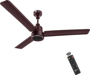 Orient Electric Ujala Prime 5 Star 1200 mm BLDC Motor with Remote 3 Blade Ceiling Fan