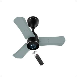 Atomberg Renesa Halo IoT & Remote|High Air|Low Noise|LED Speed|Sleek Design with 3 Months Warranty BLDC Motor with Remote 600 mm Ceiling Fan