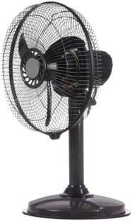 Airdryers Mini Bullet Farata Pedestal Fan|| 100% Copper|| Energy Saving with 1 Year Warranty 300 mm Pe...