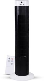 Deco Air Tower DIGI Indoor Fan With Remote (45 Watts) - 1 Unit Tower Fan
