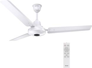 Goldmedal Geo Fox BLDC with 2 Year Warranty BLDC Motor with Remote 1200 mm Ceiling Fan