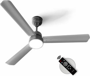 Longway Luminair-3B-T1 with 5 Year Warranty BLDC Motor with Remote 1200 mm Ceiling Fan