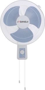 Sansui Chetak High Speed with 1 Year Warranty 400 mm Wall Fan