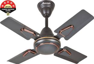 Maxotech Deco Ultra High Speed 24 Inch with 30 Months Warranty Energy Saving 600 mm Ceiling Fan