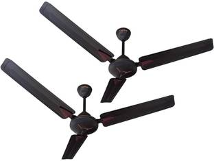 ACTIVA 1200 MM STAR DECO ANTI DUST with 2 Year Warranty 1200 mm Ceiling Fan