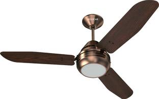 Polycab Superia Lite SP01 1 Star 1200 MM 3 Blade Ceiling Fan