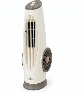 SKYTONE Tower Fan, Electric Powerful Airflow fan 3 Speed Levels Fan Speed Ultra High Speed, High Air D...
