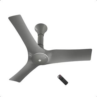 Atomberg Aris Gladius Smart, IoT, Advance Air+ technology, Silent Operation, ABS Blades, with 5 Year W...