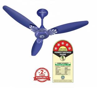 Nexterm Royal | BEE 5 Star Rated | High Air Delivery | Decorative with 2 Year Warranty Anti Rust, High...