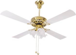 Crompton Uranus Decorative 48 inches Silent Operation 1200 mm Ceiling Fan