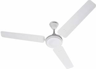 Crompton High Speed 400 rpm 55w 30% Energy Saving HS PLUS SUREBREEZE 100% Copper Motor 1200 mm 3 Blade Ceiling Fan