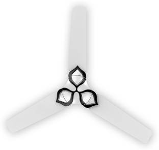 LUMINOUS JAIPUR GANGAUR 1200 mm 3 Blade Ceiling Fan