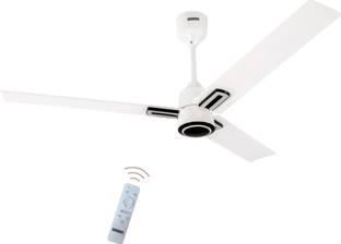 USHA Aeroedge Plus with 2 Year Warranty BLDC Motor with Remote 1200 mm Ceiling Fan