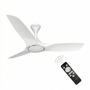 Cadlec ThunderX with 5 Year Warranty BLDC Motor with Remote 1200 mm Ceiling Fan