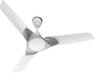 Polycab POLYCAB Aereo Plus Star Rated, 1200mm Ceiling Fan, High Speed, 1 Star 1200 mm 3 Blade Ceiling Fan