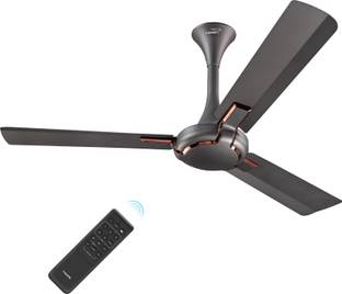 V-Guard Exado Pro ES BLDC with 54 Months Warranty BLDC Motor with Remote 1200 mm Ceiling Fan