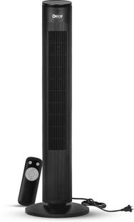 Deco Crusier with 1 Year Warranty Tower Fan