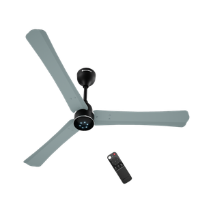 Atomberg Renesa Halo Smart|Voice Controlled|High Air Flow|Low Noise|LED Speed Indicator with 3 Year Wa...