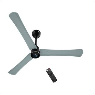 Atomberg Renesa Halo Smart|Voice Controlled|High Air Flow|Low Noise|LED Speed Indicator with 3 Year Wa...