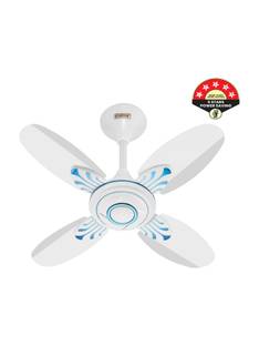 Stardom st-EAGLE DECO 24 INCH white blue | Anti Dust | High Speed | Decorative with 24 Months Warranty...