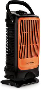 Modena Portable Oscillating Smart desktop Fan |100% virgin Plastic | Premium with 1 Year Warranty Ener...