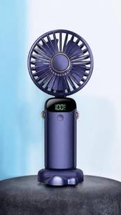 GATUSHOPS 19284 High Air Delivery 90 mm Ceiling Fan
