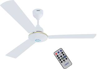 ORPAT BLDC Ceiling Fan – Moneysaver S – 28W – AB White With Remote & App Remote with 1 Year Warranty 1...