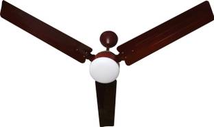 MAYA BLDC 9W Light with 1 Year Warranty 1200 mm Ceiling Fan