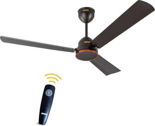 USHA Aeroedge with 2 Year Warranty BLDC Motor with Remote 1200 mm Ceiling Fan
