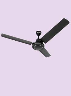 AKALI Black Classic_11 with 2 Year Warranty 1200 mm Ceiling Fan