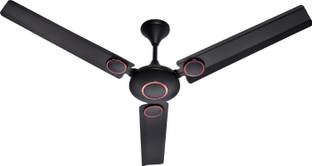 Kanishka Race Brown Copper with 24 Months Warranty Ultra High Speed, Anti Dust, Anti Rust, Energy Savi...