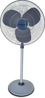BAJAJ Faratta Tez with 24 Months Warranty Ultra High Speed 500 MM Pedestal Fan