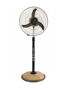 zigma Bullet Heavy Duty ISI CERTIFIED | Adjustable Height | High Speed with 1 Year Warranty 400 mm Ped...