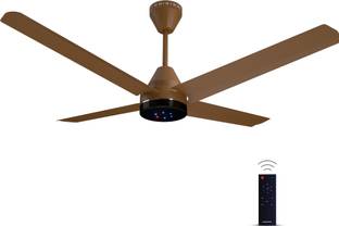 Colorbot Stella Quad with 4 Year Warranty BLDC Motor with Remote 1200 mm Ceiling Fan