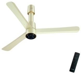 V-Guard INSIGHT-G with 5 Year Warranty BLDC Motor with Remote 1200 mm Ceiling Fan