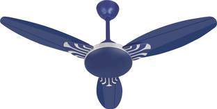 GS GLOW Royaldeco 900mm 36 inch Ceiling Fan Ultra High Speed with 1 Year Warranty Ultra High Speed 900...