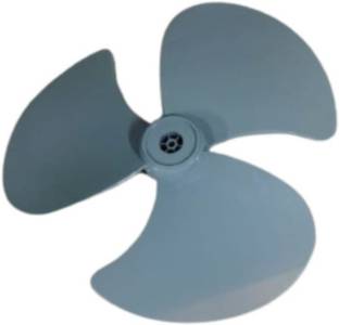aruyir Fan Blade Suitable For Table Fan, Wall Fan, Stand Fan, 400 mm sweep models 3 Blade Table Fan